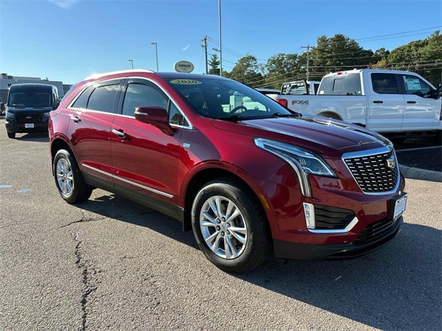 2020 Cadillac XT5 Luxury
