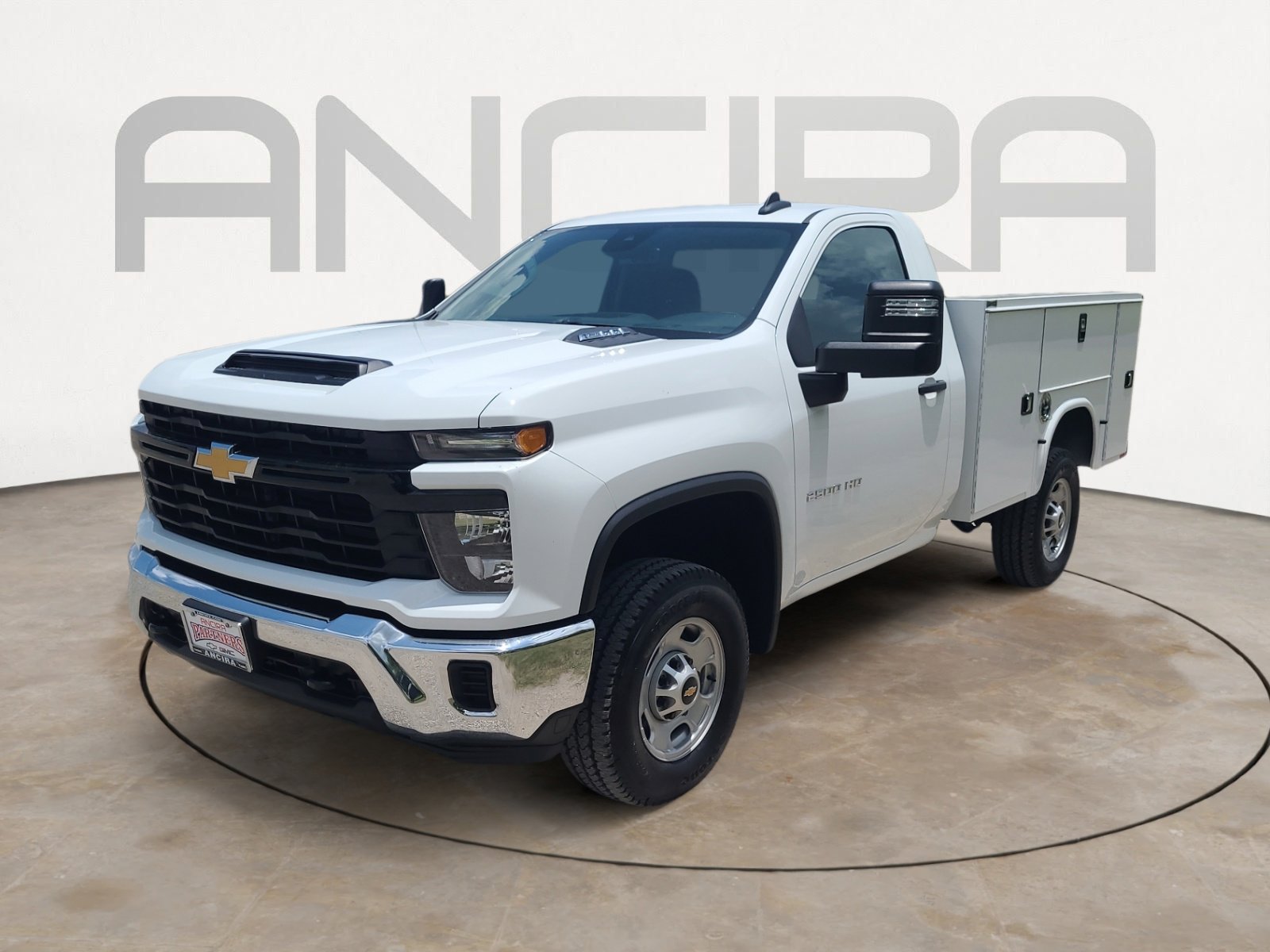 2024 Chevrolet Silverado 2500HD photo 6