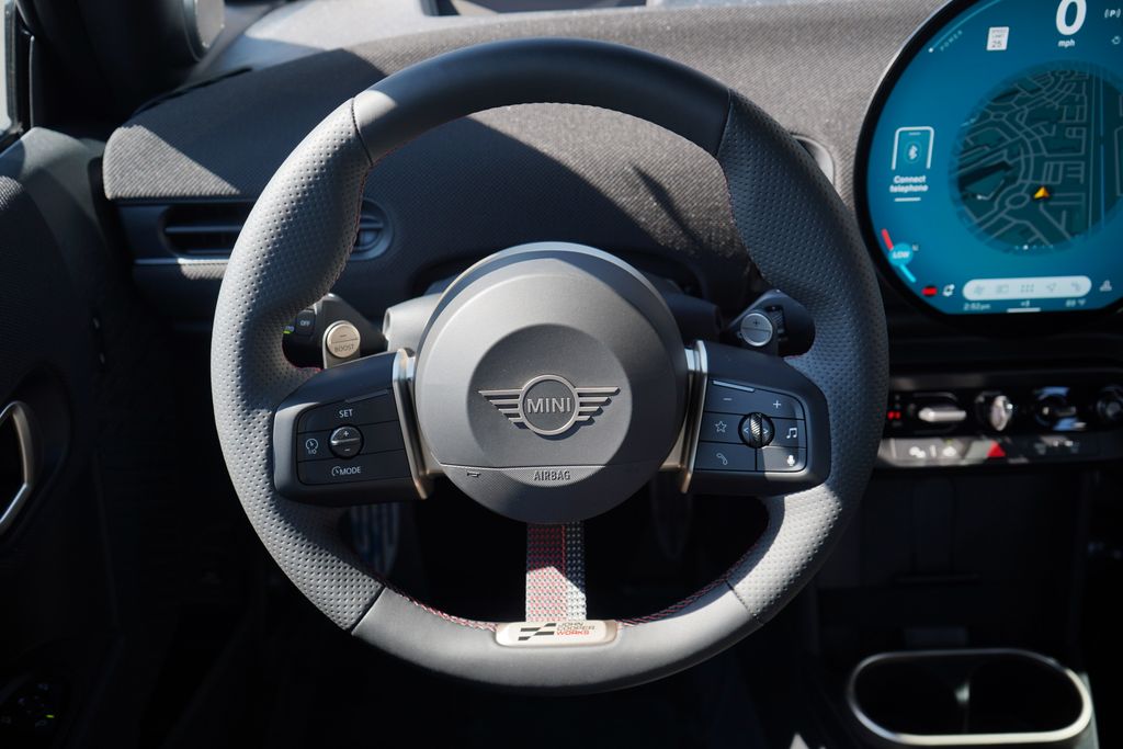 2026 Mini Cooper Hardtop John Cooper Works 2 Door Iconic photo 7