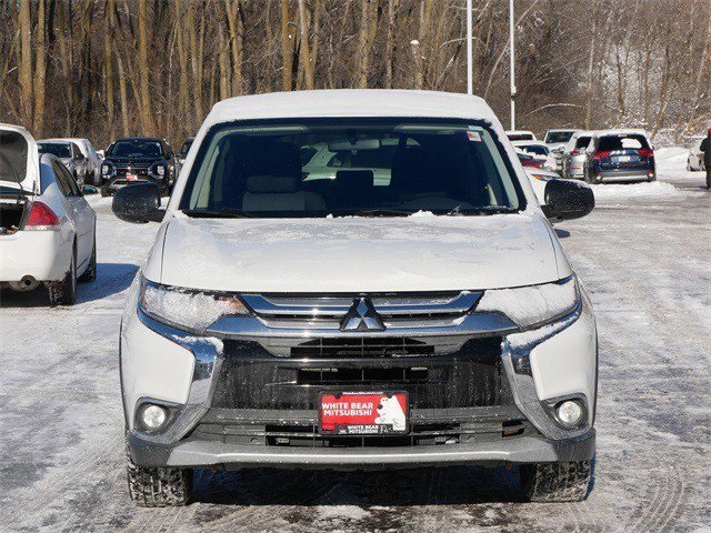 Used 2016 Mitsubishi Outlander ES with VIN JA4AD2A39GZ000351 for sale in Inver Grove Heights, Minnesota