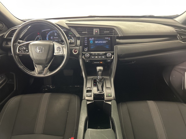 2020 Honda Civic Hatchback EX photo 37