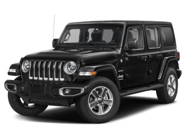 2023 Jeep Wrangler 4-Door High Altitude's photo