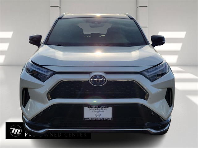 2022 Toyota RAV4 Prime XSE photo 8