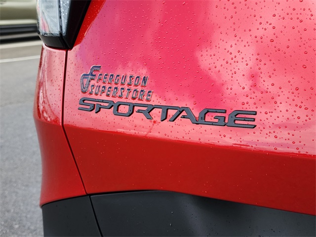 2026 Kia Sportage X-Line photo 4