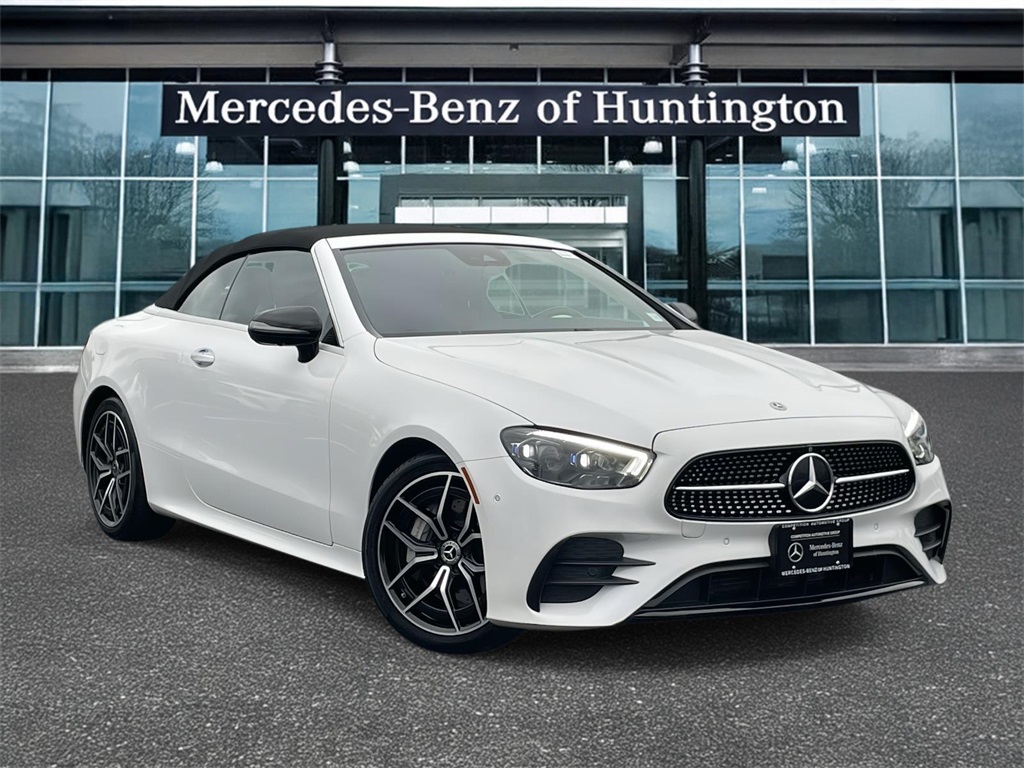 2023 Mercedes-Benz E-Class E450's photo