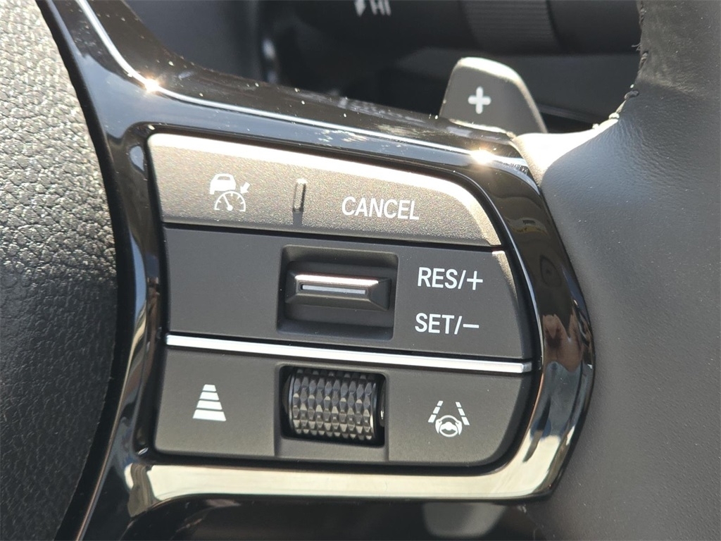 2025 Honda Accord Hybrid Touring photo 28