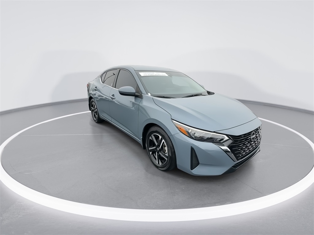2024 Nissan Sentra SV photo 2