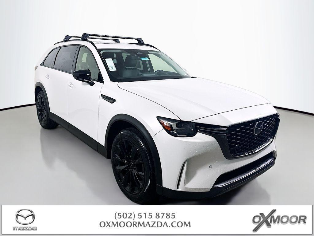 2026 Mazda CX-90 Premium Package's photo