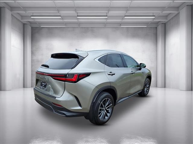 2026 Lexus NX 350 Premium photo 3