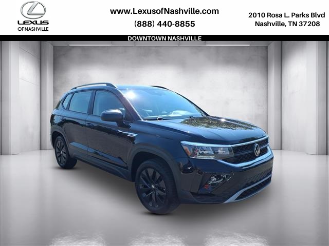 2023 Volkswagen Taos
