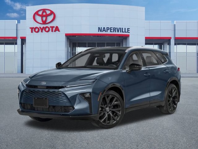 2025 Toyota Crown Signia Limited's photo