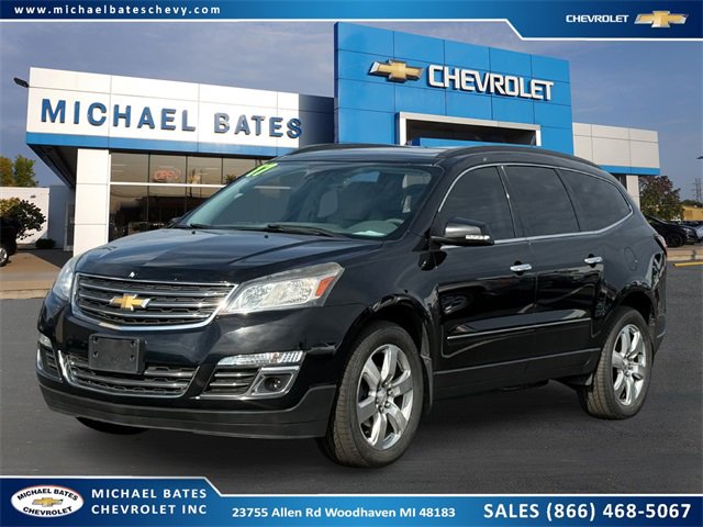 2017 Chevrolet Traverse Premier's photo