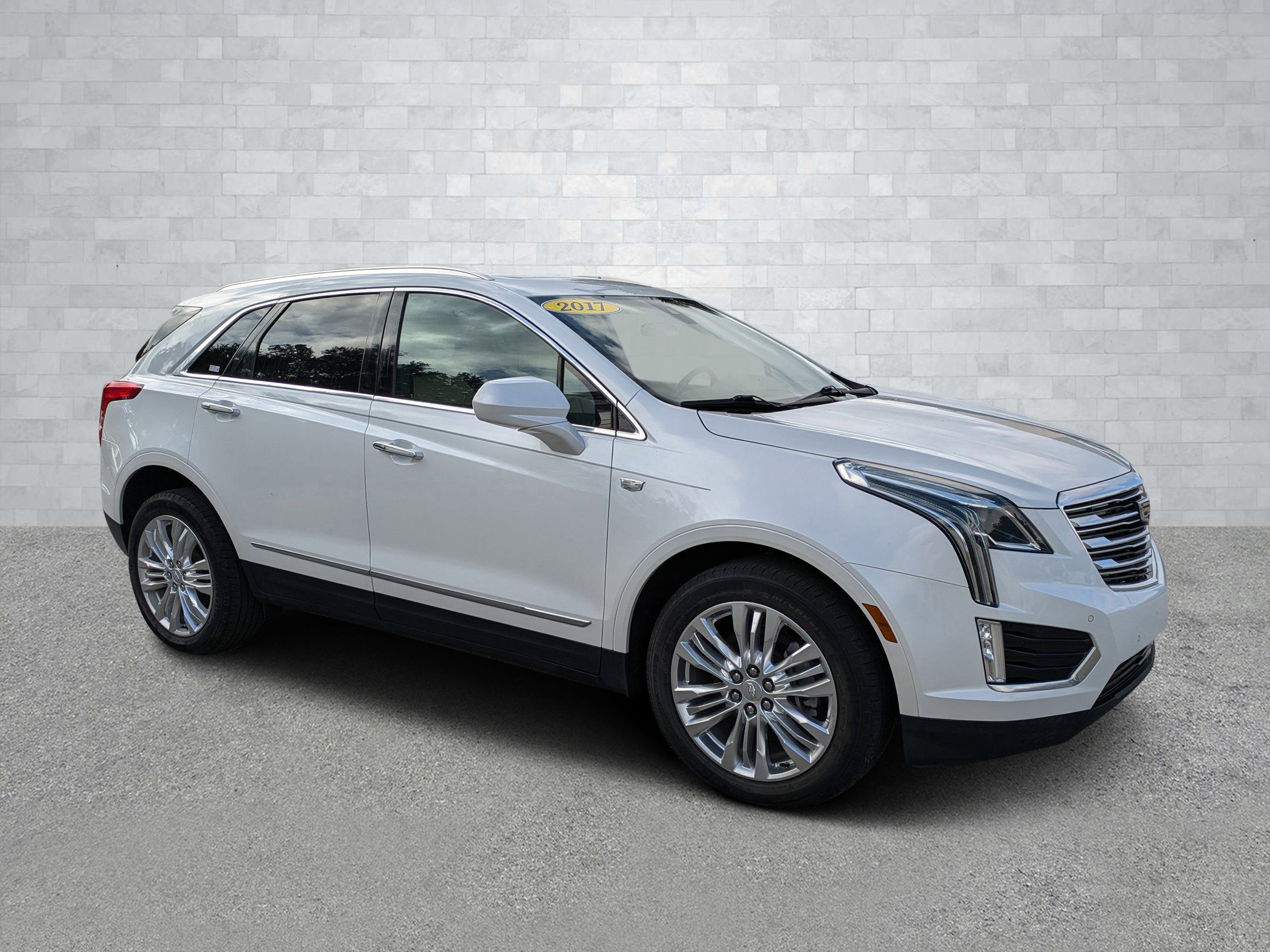 2017 Cadillac XT5