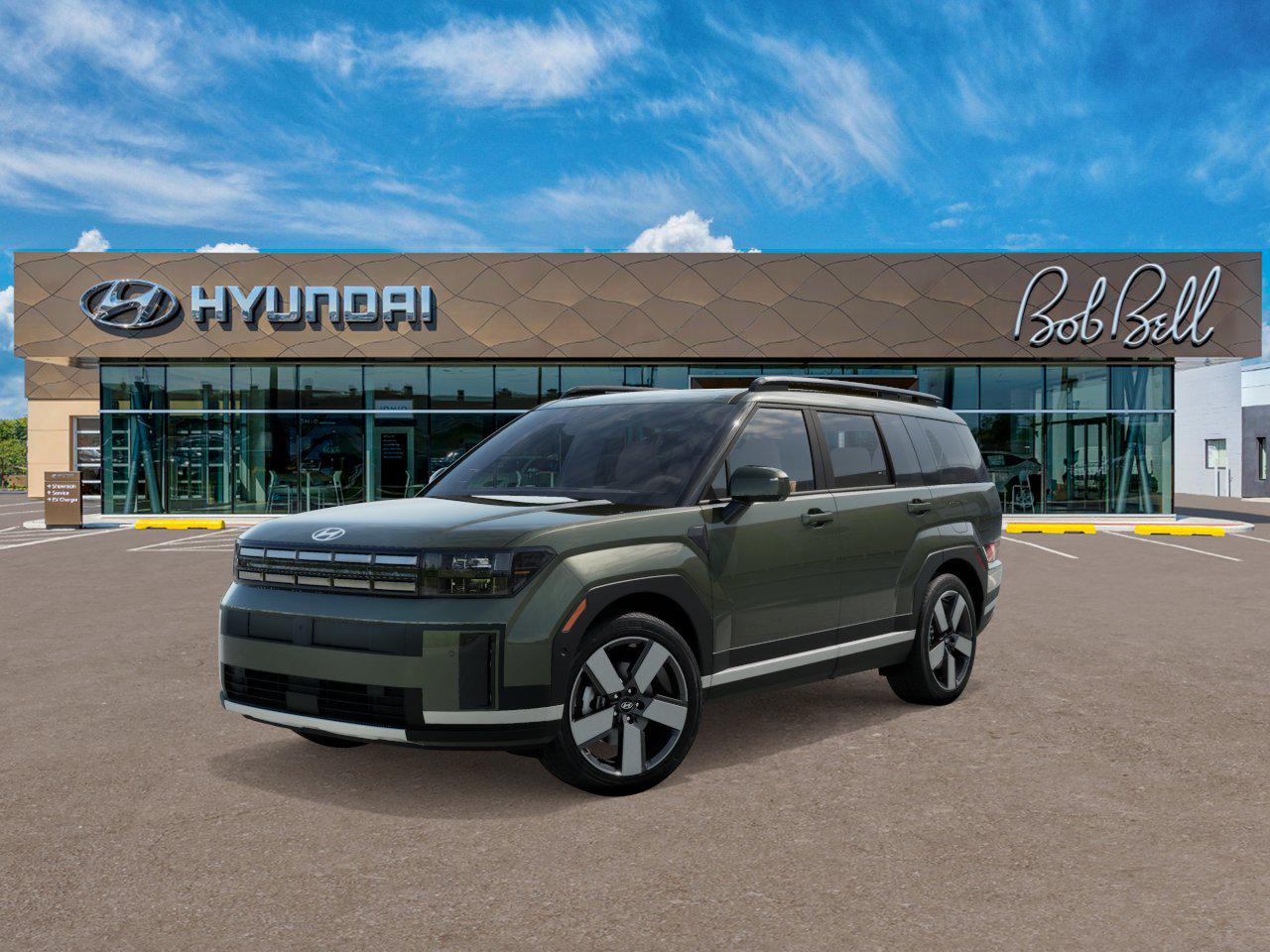 2026 Hyundai Santa Fe Limited's photo