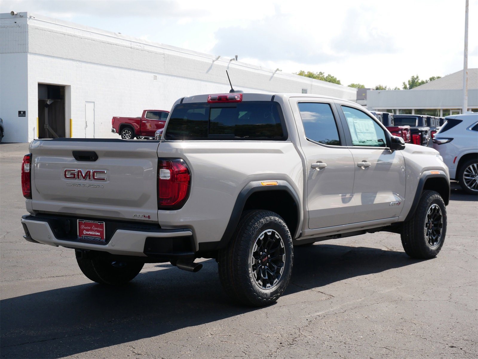 2026 Gmc Canyon AT4 photo 3