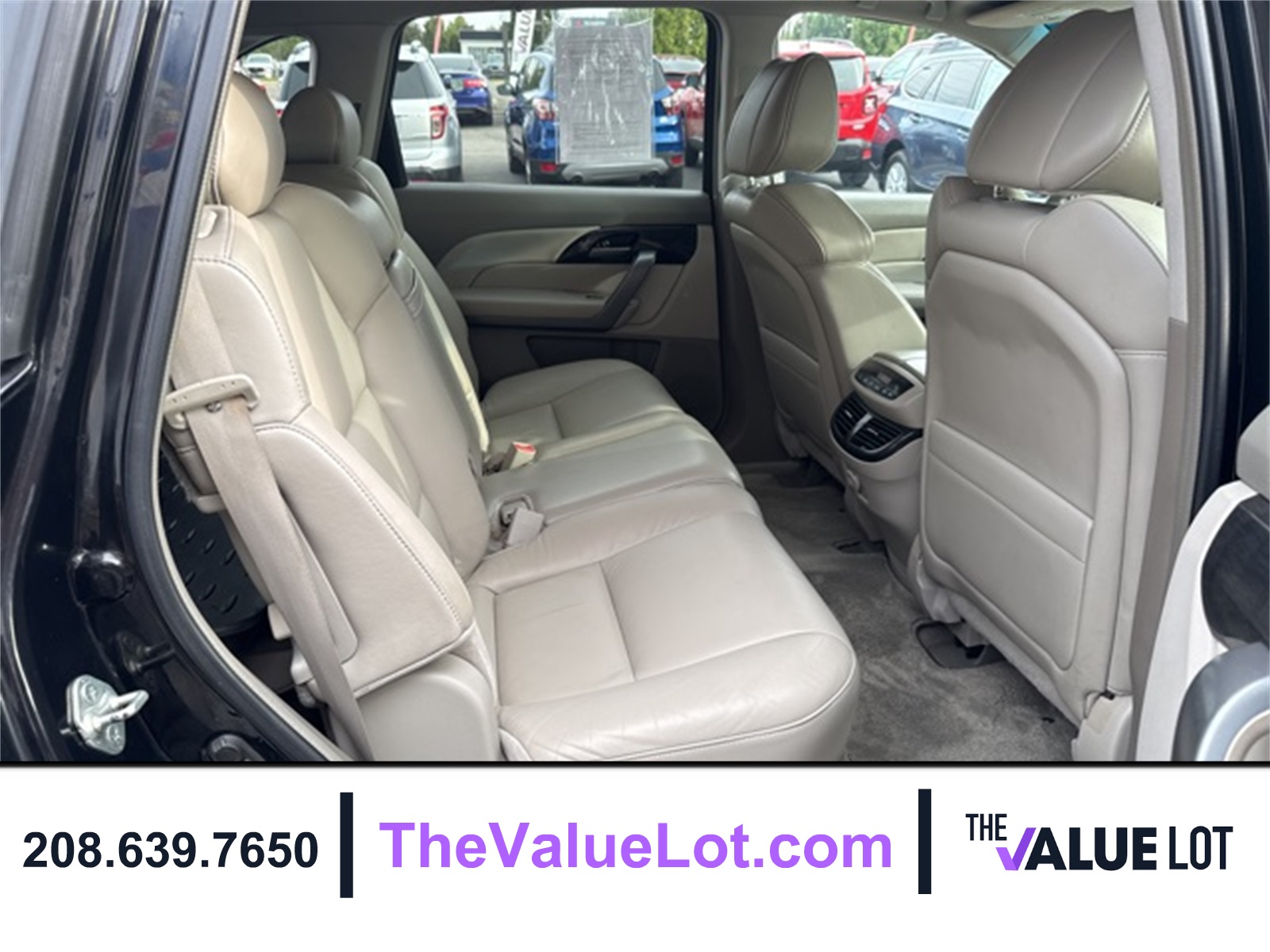 2009 Acura MDX Technology photo 18