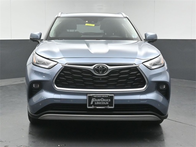 2023 TOYOTA HIGHLANDER - Image 2