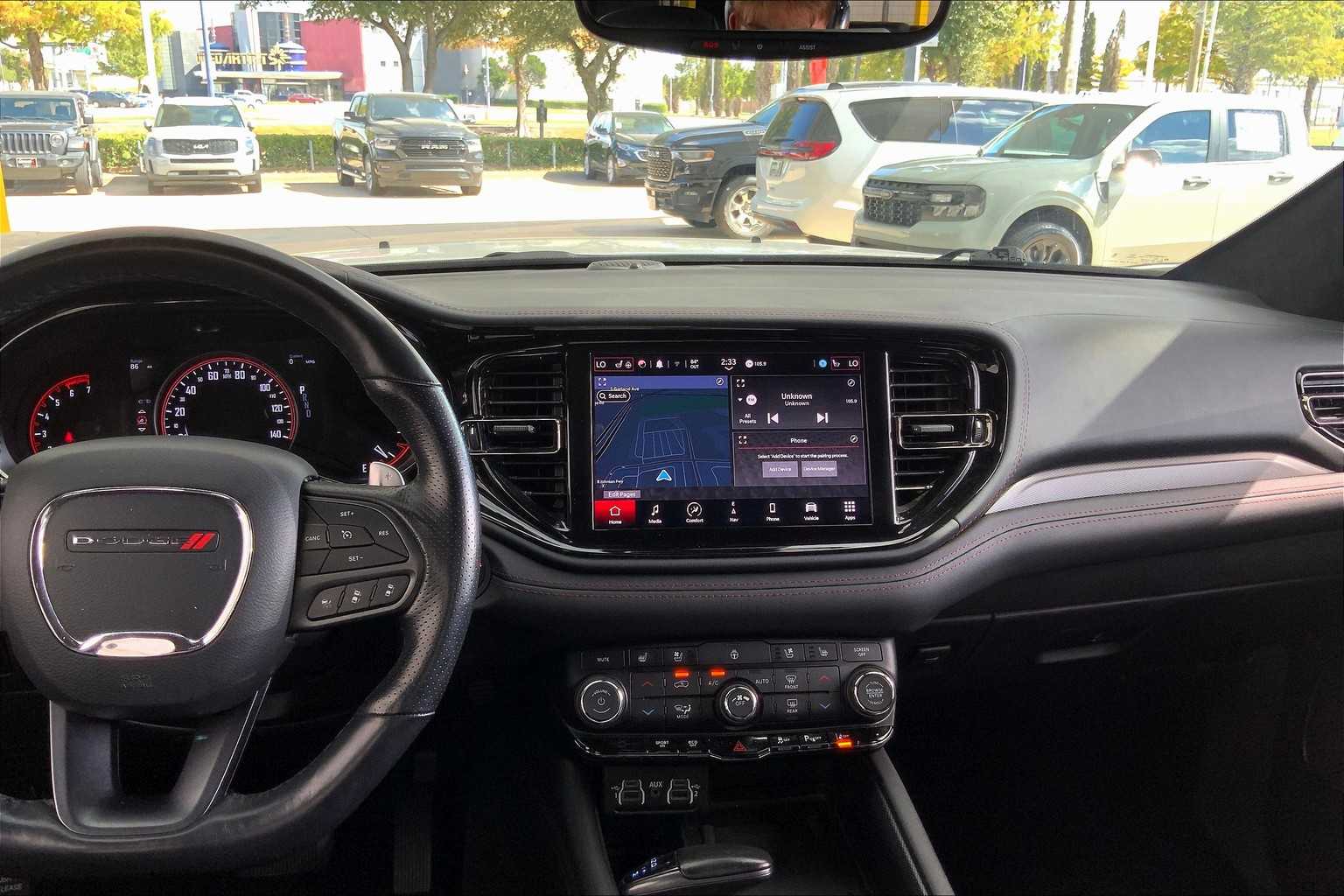 2022 Dodge Durango R/T Plus photo 6
