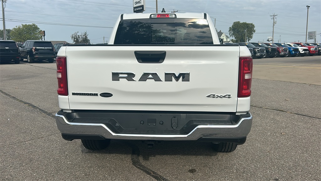 2025 Ram 1500 Big Horn Lone Star photo 4