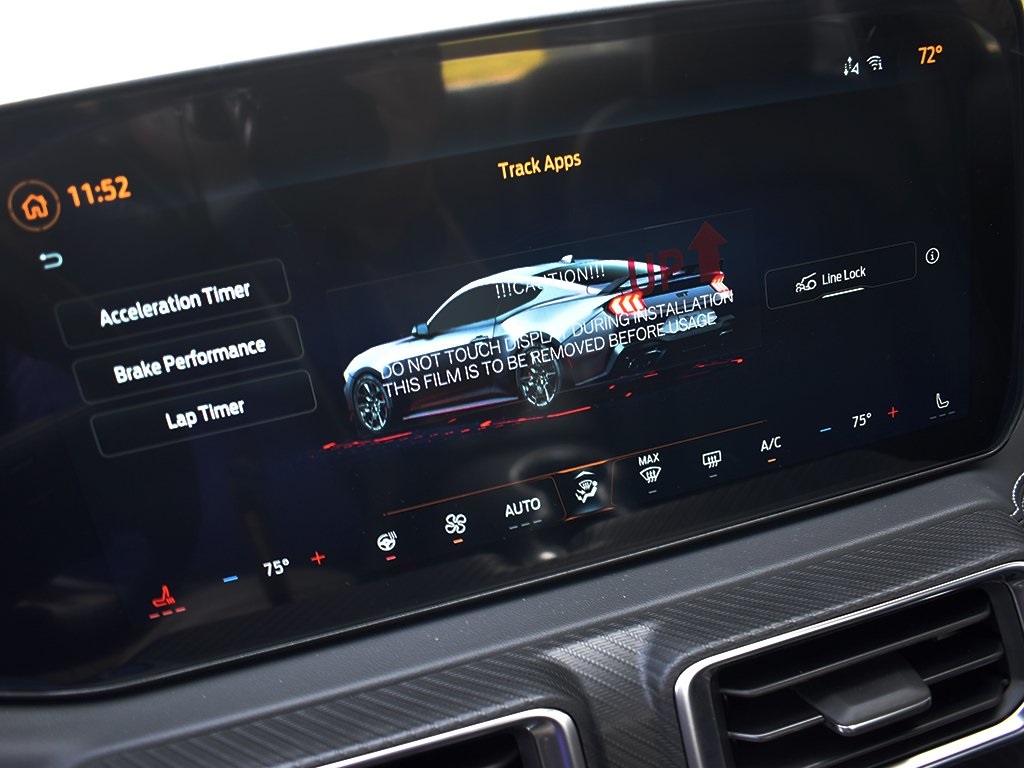 2025 Ford Mustang GT Premium photo 18