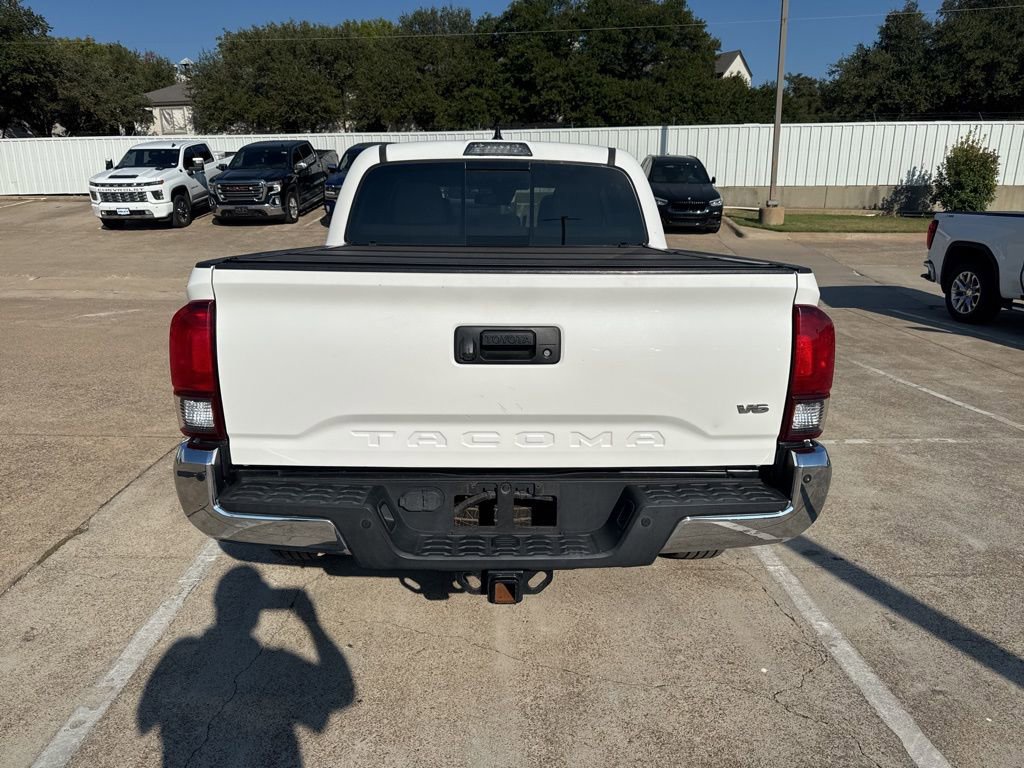 2018 Toyota Tacoma SR5 V6 photo 4