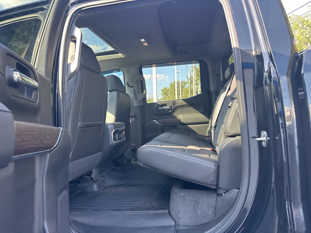 2021 Gmc Sierra 1500 Denali photo 28