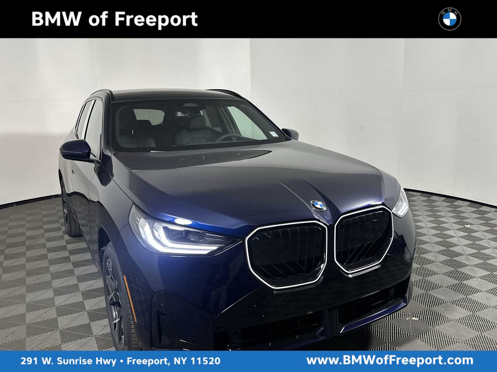 2026 BMW X3 30's photo