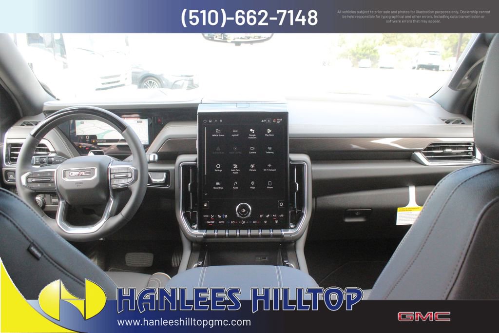 2026 Gmc Yukon XL photo 16