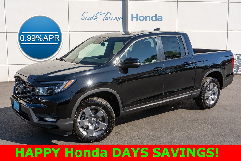 2025 Honda Ridgeline TrailSport's photo