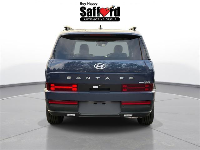 2026 Hyundai Santa Fe SEL photo 3