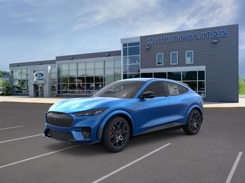 2025 Ford Mustang Mach-E GT AWD's photo