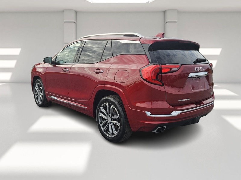2019 Gmc Terrain Denali photo 3