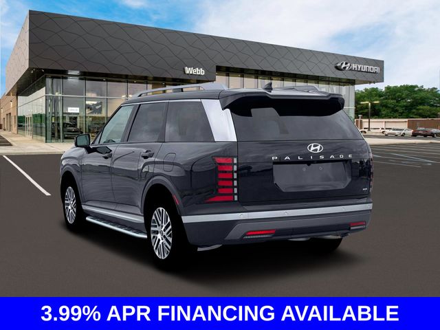 2026 Hyundai Palisade SEL photo 4