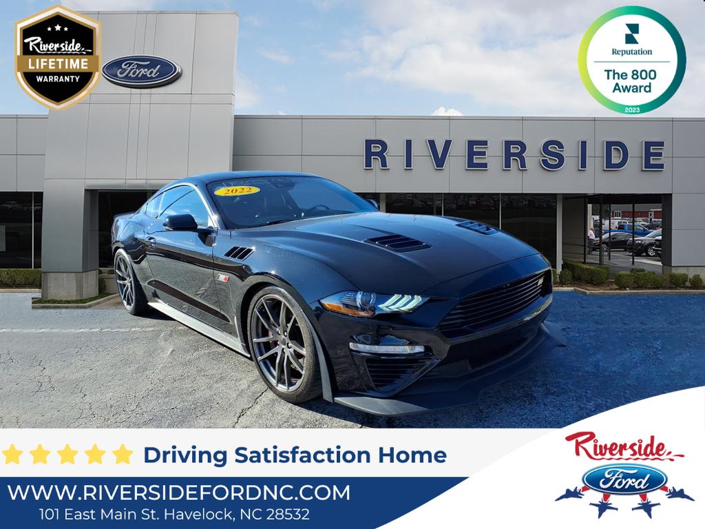 2022 Ford Mustang GT Premium