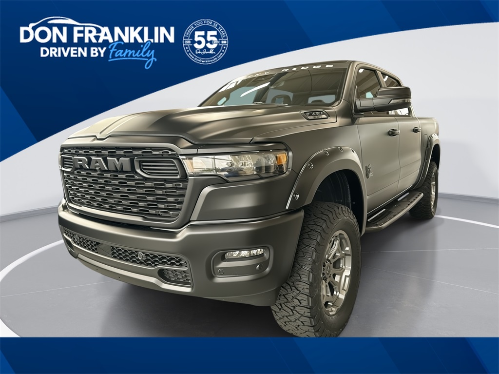 2025 RAM Ram 1500 Pickup Big Horn/Lone Star's photo