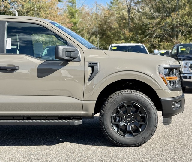2025 Ford F-150 STX photo 2
