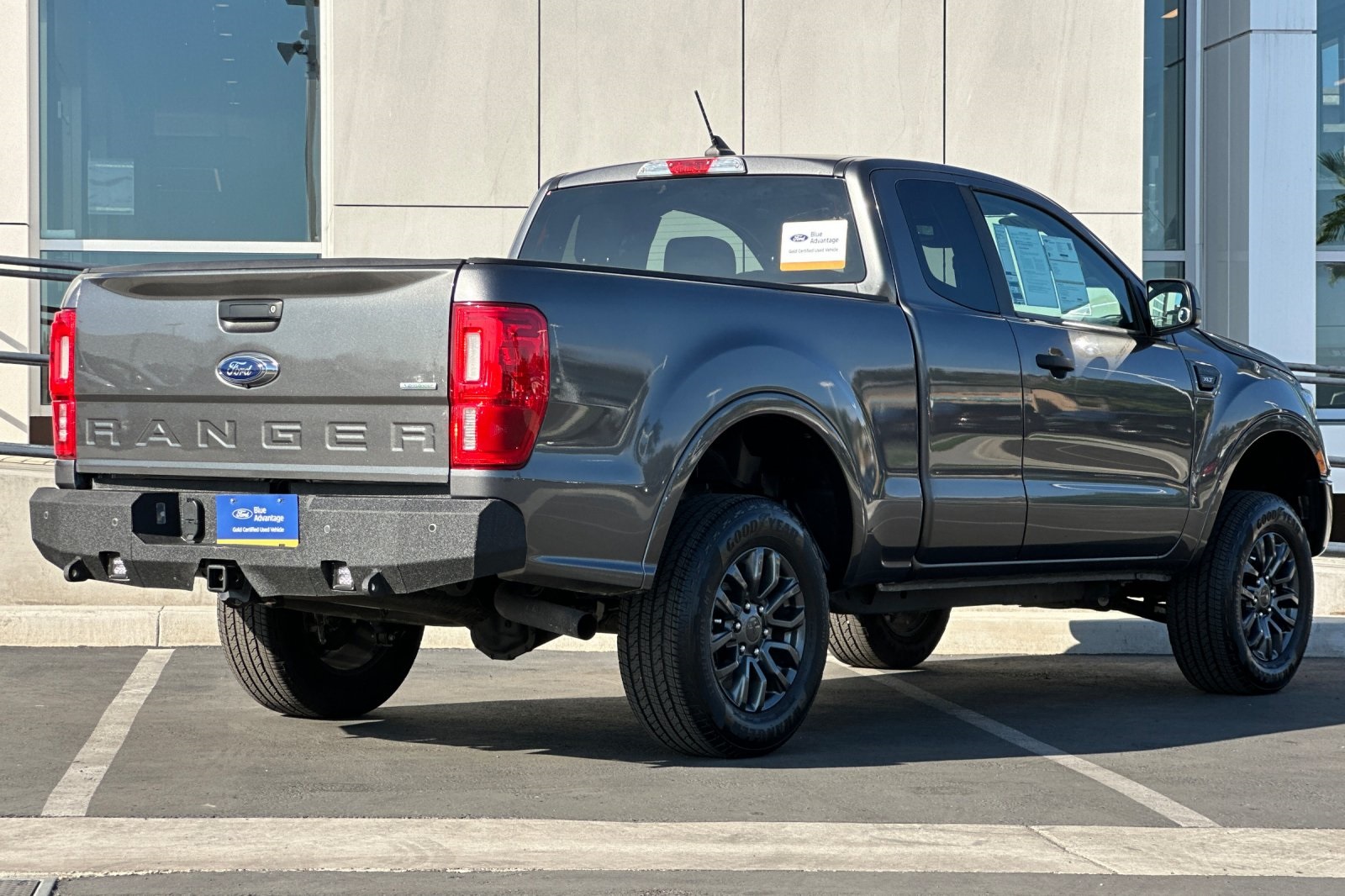 2020 Ford Ranger XLT photo 3