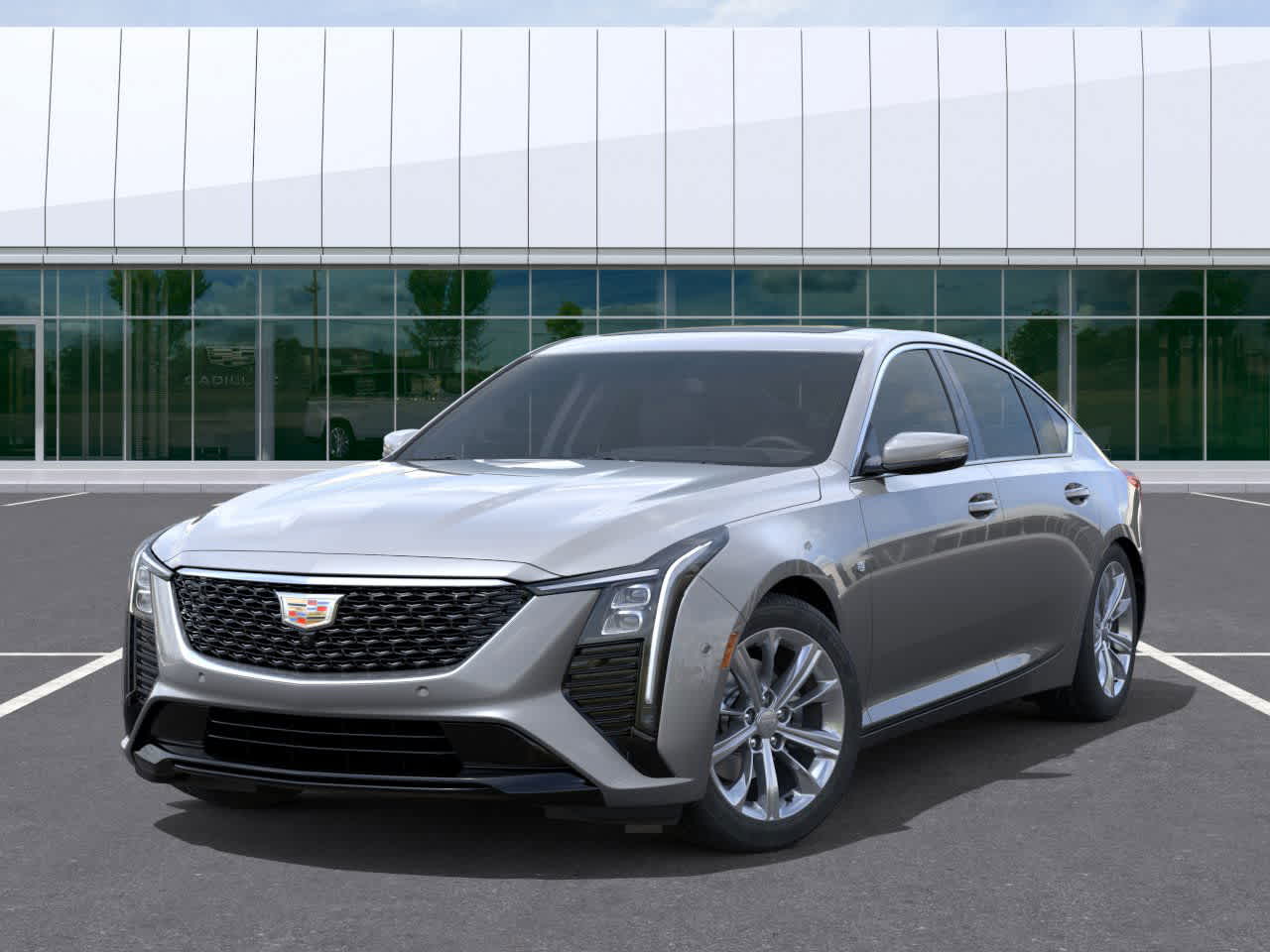 2026 Cadillac CT5 Premium Luxury photo 6