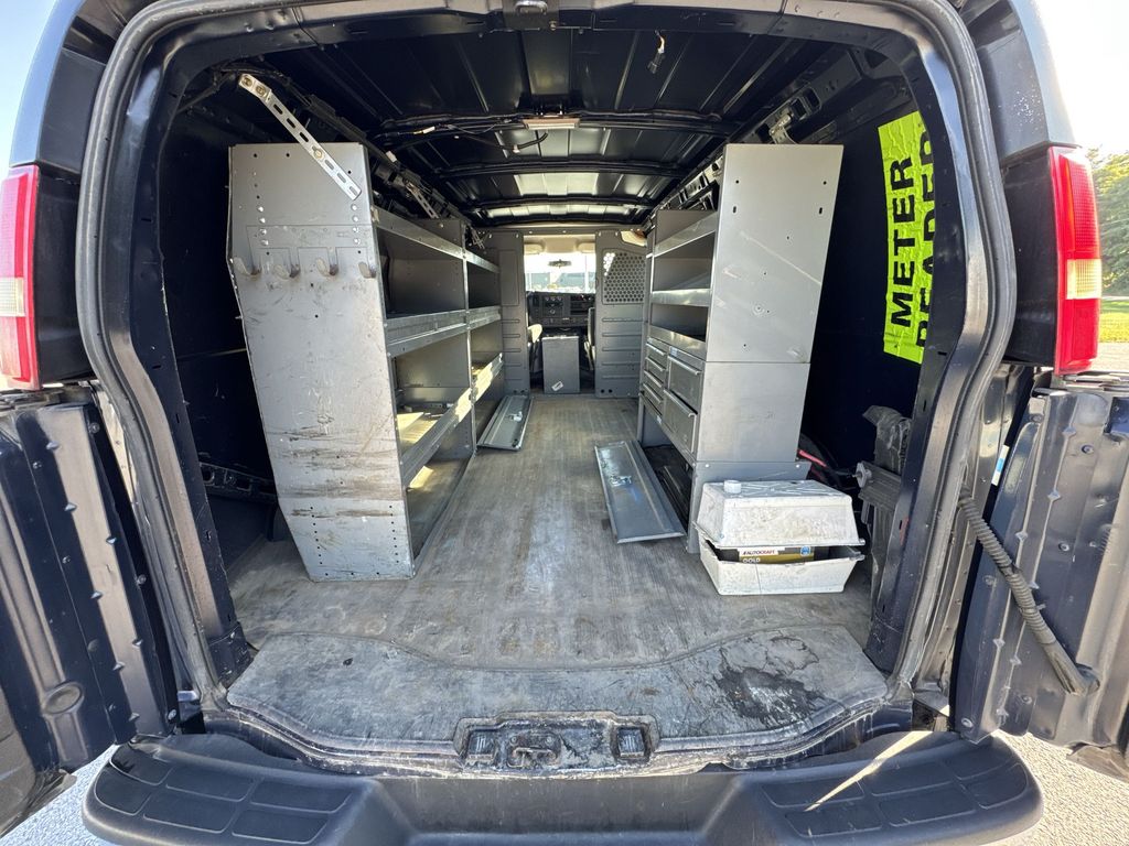 2012 Chevrolet Express 2500 Work Van photo 16