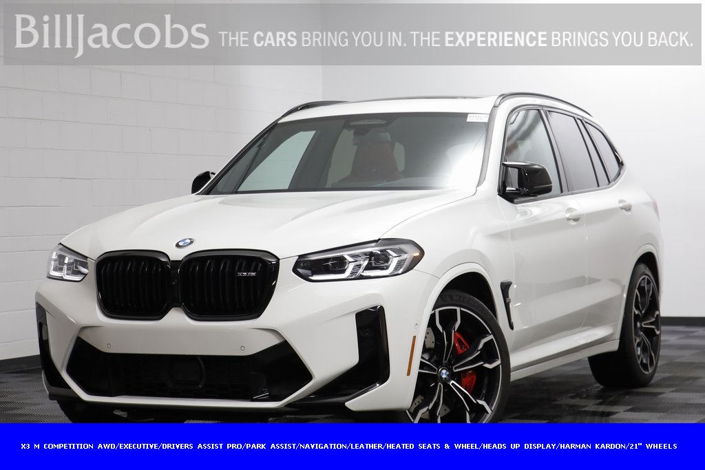 2022 BMW X3 M Base's photo