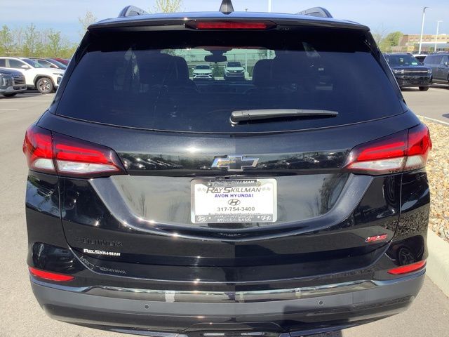 2022 Chevrolet Equinox RS photo 4