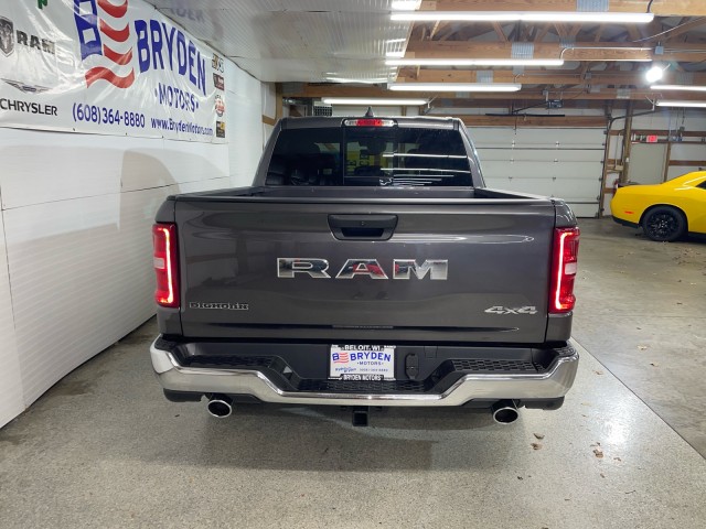 2026 Ram 1500 Big Horn photo 4