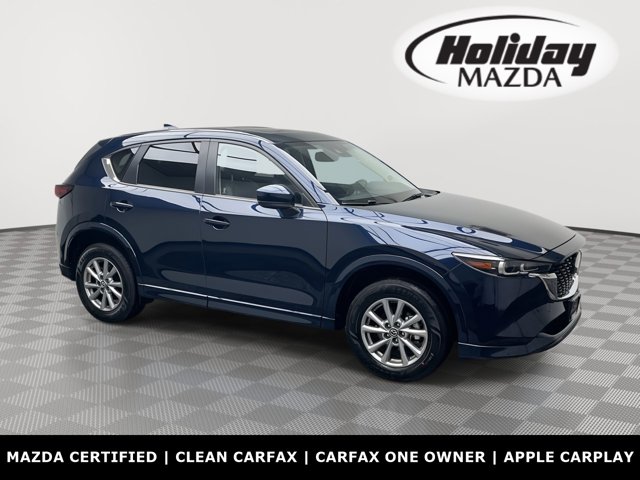 2025 Mazda CX-5 S Preferred package's photo