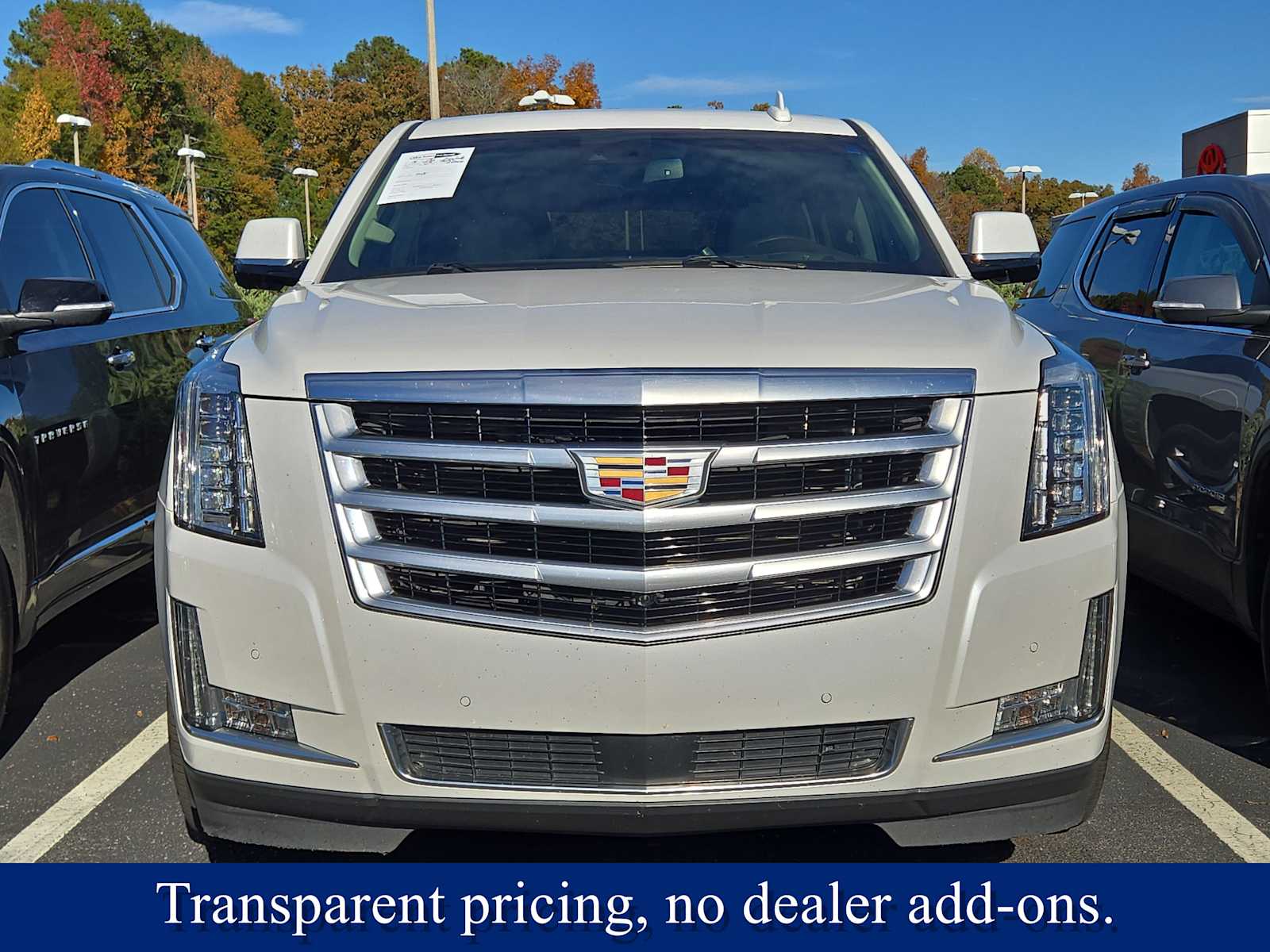 2016 Cadillac Escalade Premium photo 2