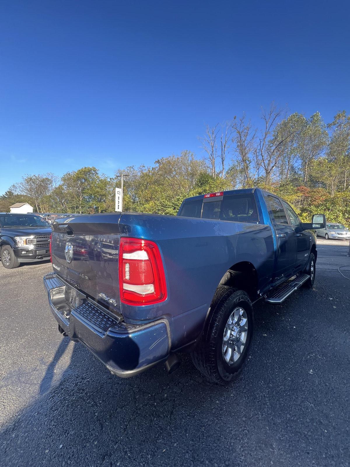 2024 Ram 2500 Laramie photo 3