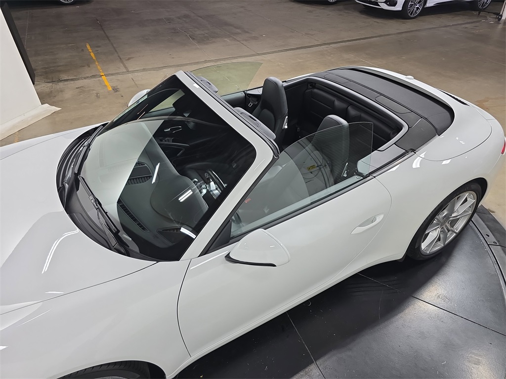 2018 Porsche 911 photo 30