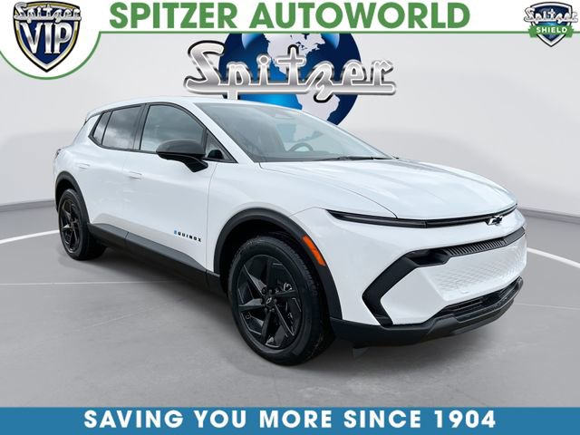 2026 Chevrolet Equinox EV 1LT's photo