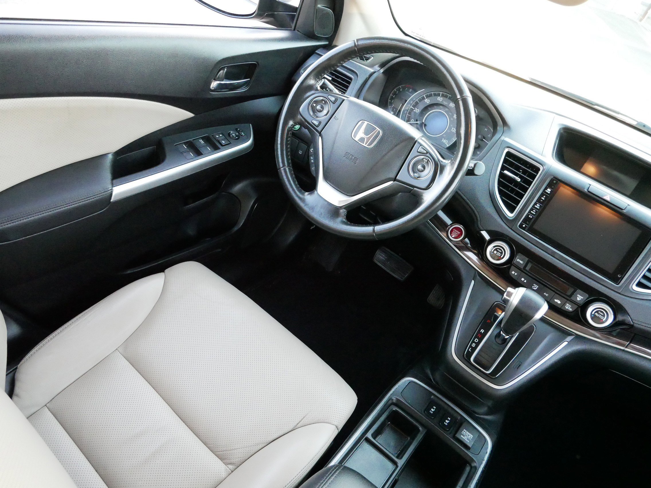 2016 Honda CR-V EX-L photo 7