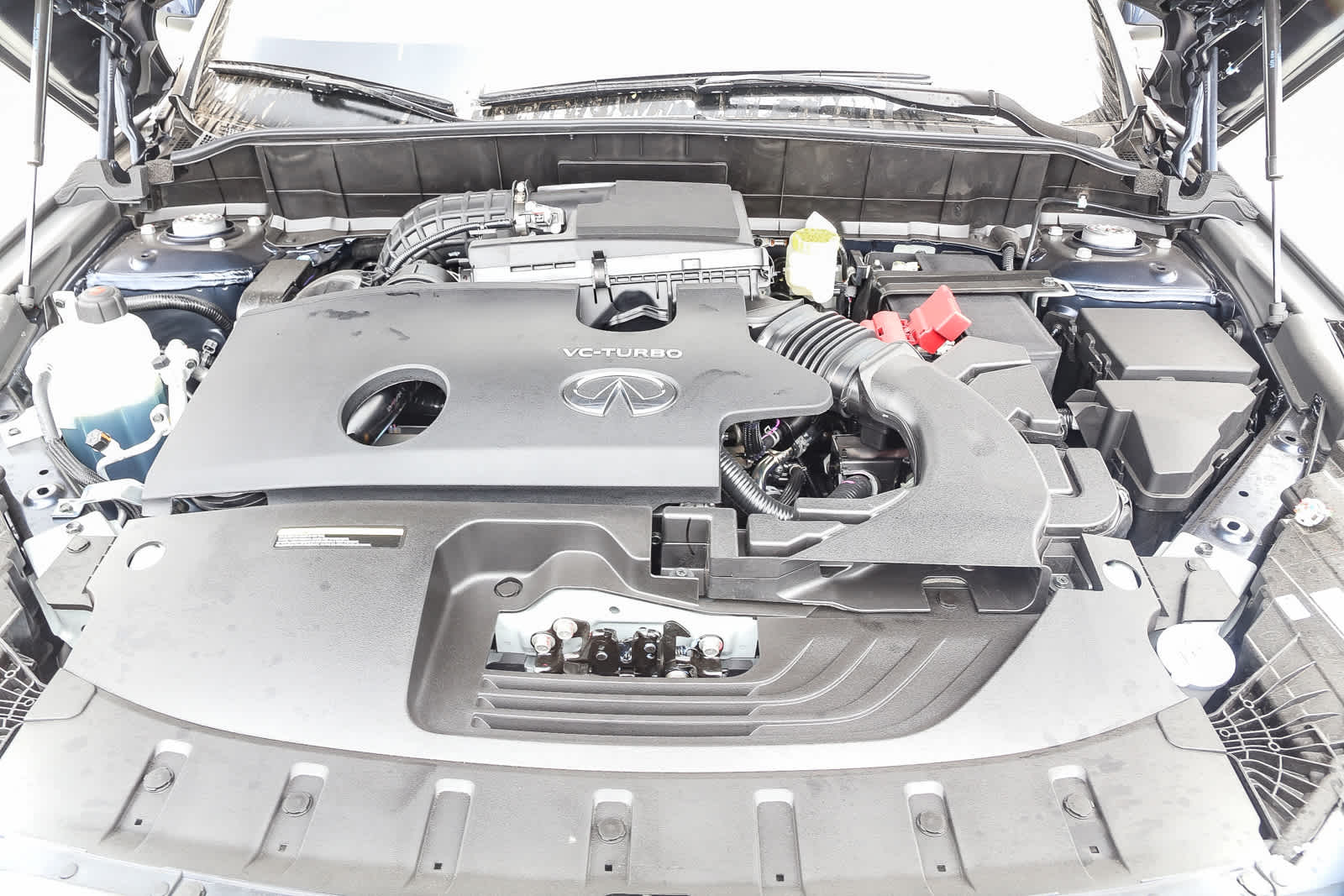 2025 Infiniti QX50 PURE AWD photo 12