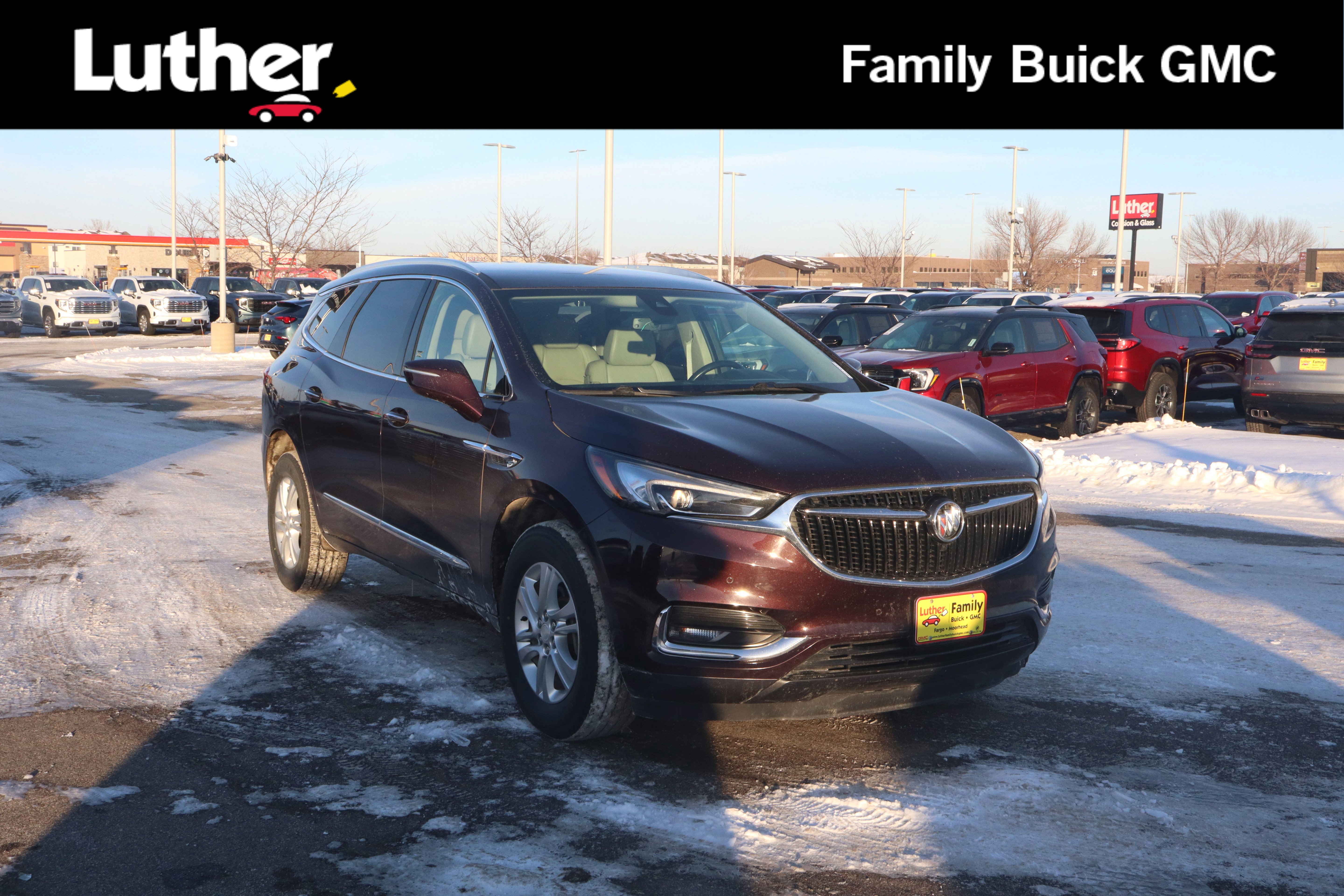2019 Buick Enclave Premium's photo